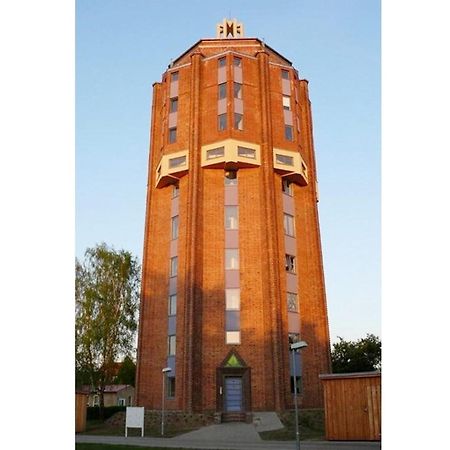 Apartment In The Water Tower, Güstrow Dış mekan fotoğraf