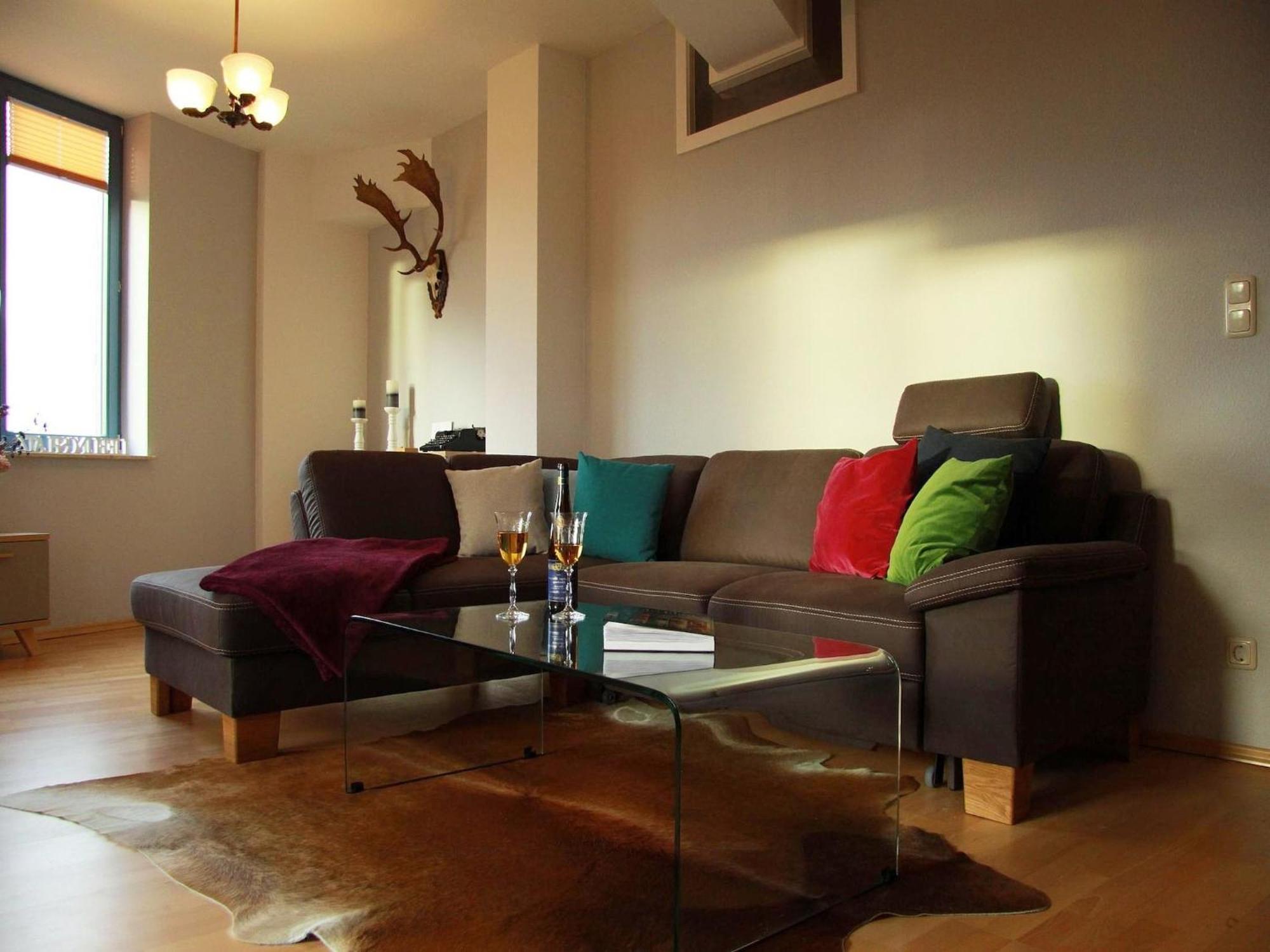 Apartment In The Water Tower, Güstrow Dış mekan fotoğraf