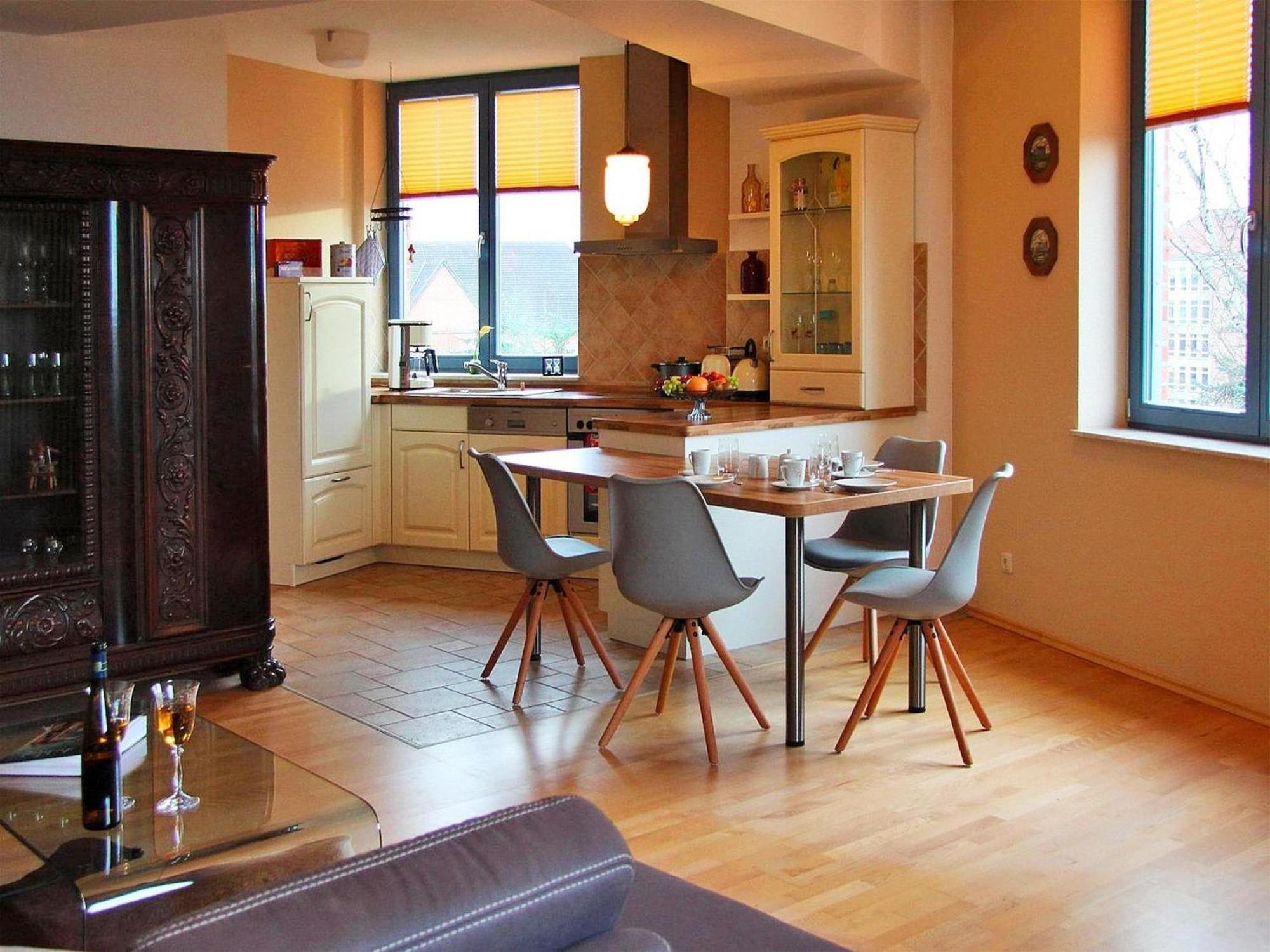 Apartment In The Water Tower, Güstrow Dış mekan fotoğraf