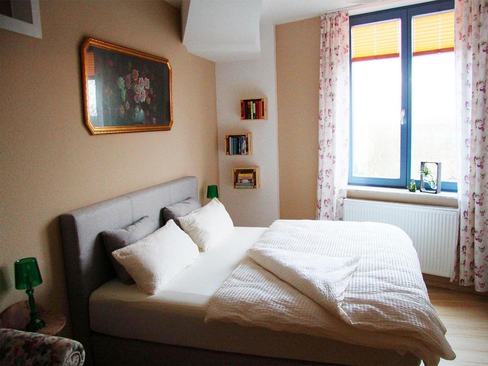 Apartment In The Water Tower, Güstrow Dış mekan fotoğraf