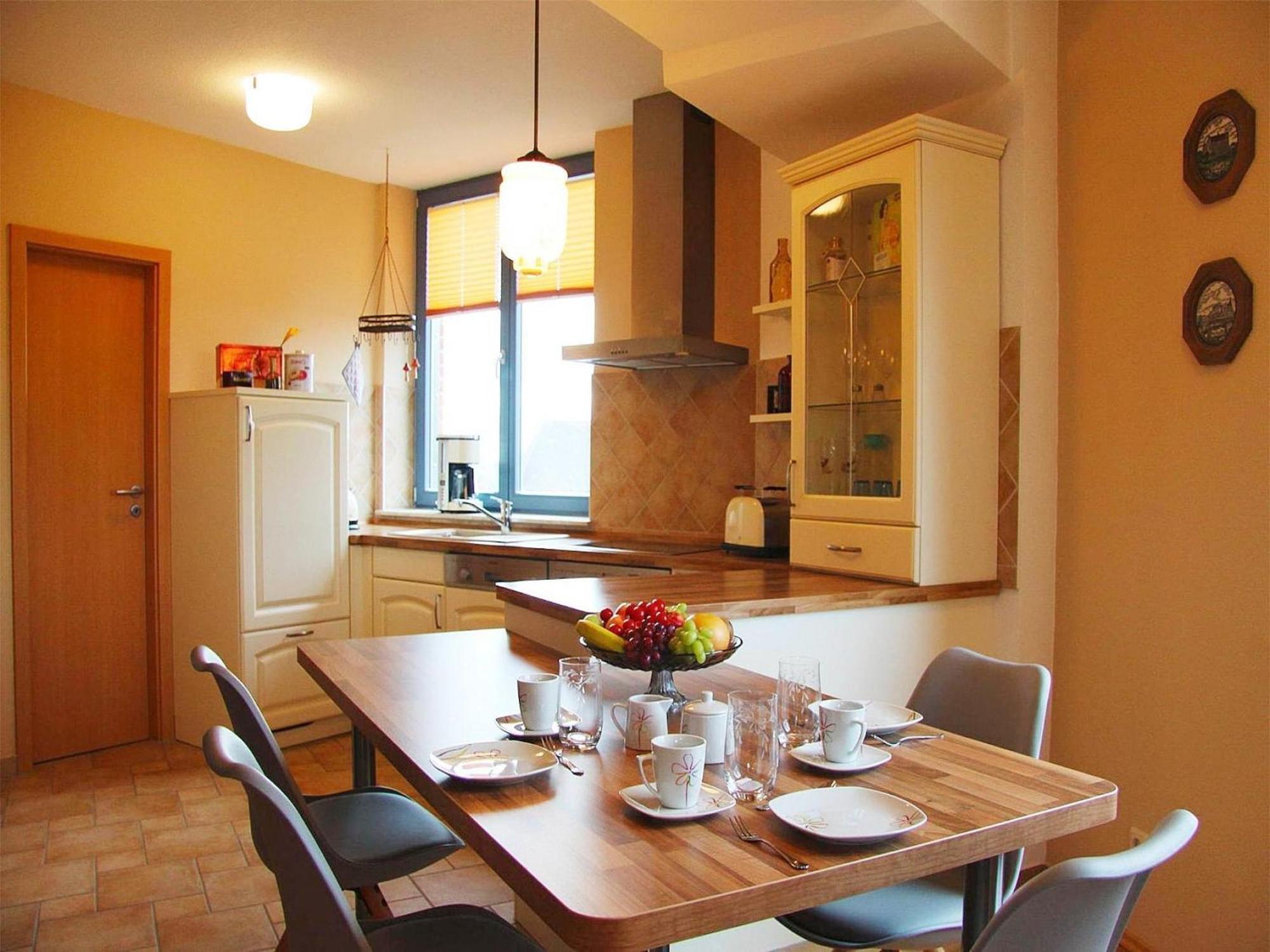 Apartment In The Water Tower, Güstrow Dış mekan fotoğraf