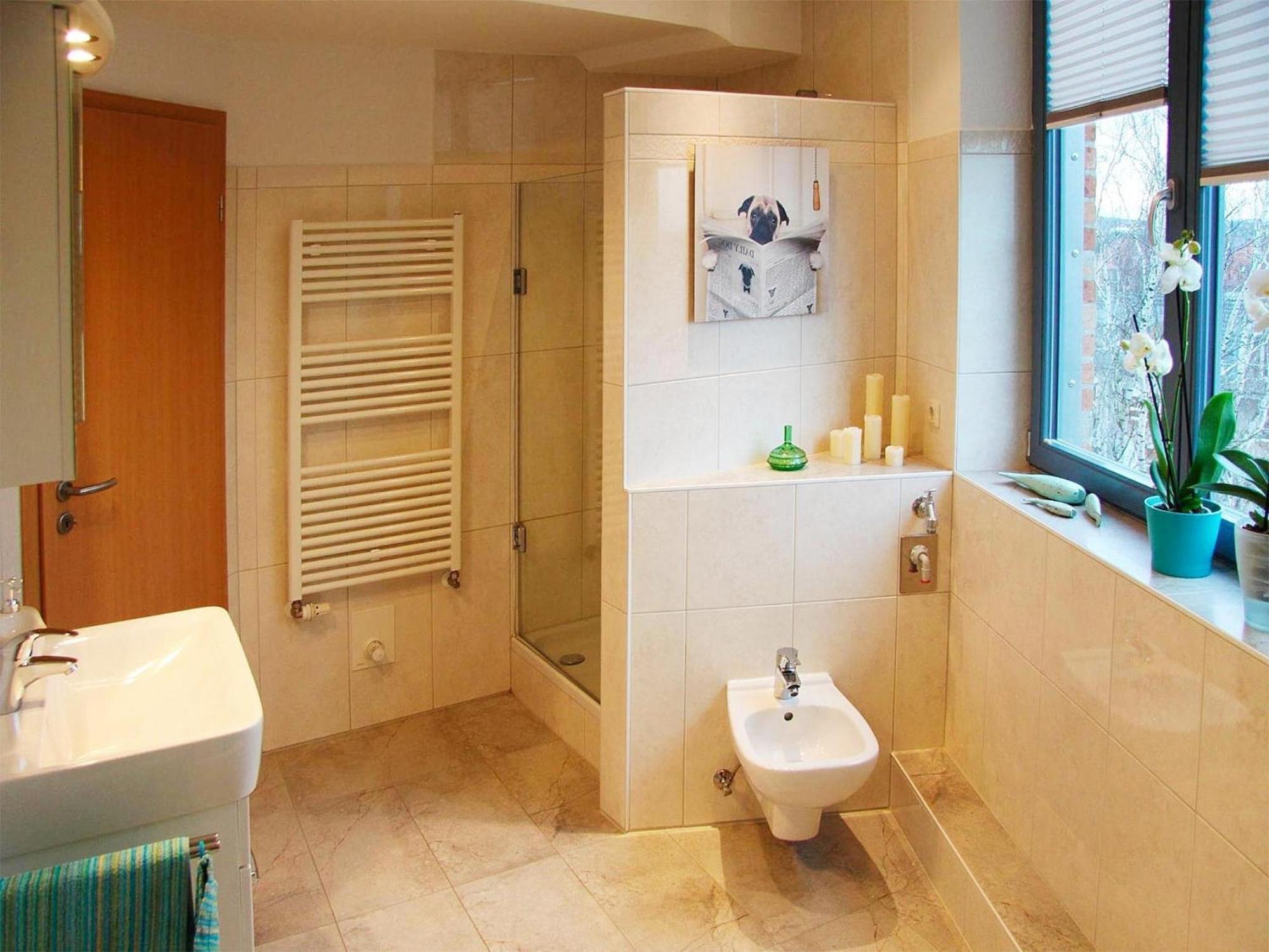 Apartment In The Water Tower, Güstrow Dış mekan fotoğraf